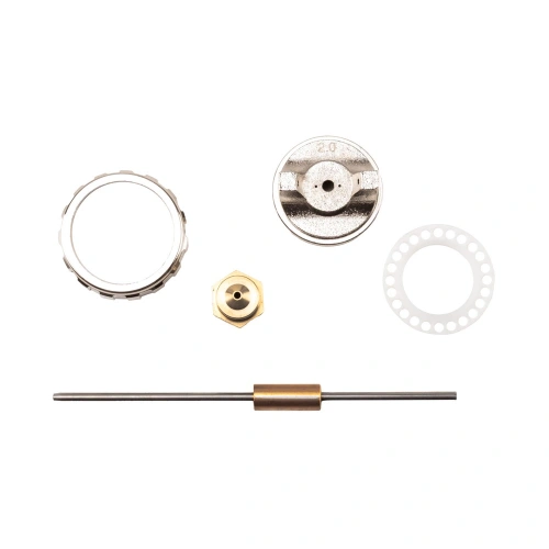 Набор запчастей для краскораспылителя AERO, сопло 2мм купить в Москве с доставкой по всей России | ProtosMarket.ru