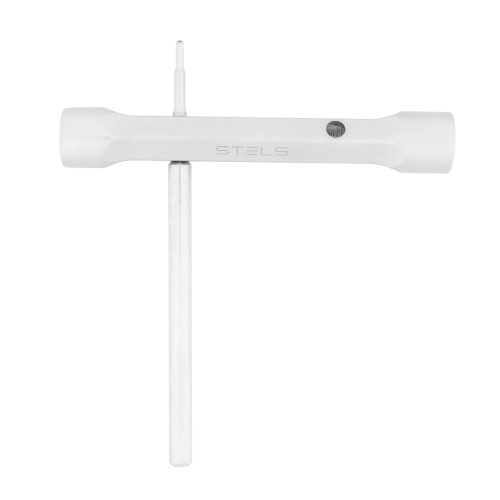 Набор ключей трубчатых торцевых усиленных 9 шт, CrV Stels по ценам производителя в Москве с доставкой по всей России