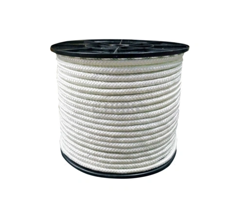 Фал полиамидный 8 мм (200 м) купить в Москве с доставкой по всей России | ProtosMarket.ru