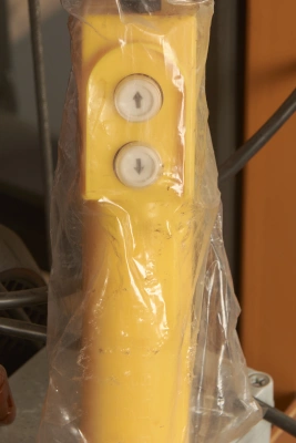 Штабелер с электроподъемом 1,5 т 1,6 м TOR TSW с лебедкой и пультом купить в Москве с доставкой по всей России | ProtosMarket.ru