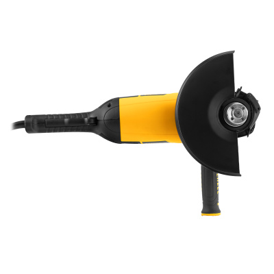 Машина шлифовальная угловая AG230-2600, 2600 Вт, 230 мм, 6000 об/мин Denzel по ценам производителя в Москве с доставкой по всей России