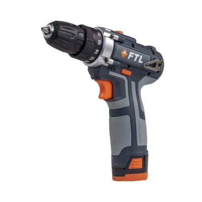 Аккумуляторная дрель-шуруповерт FTL PSR-G 12V купить в Москве с доставкой по всей России | ProtosMarket.ru