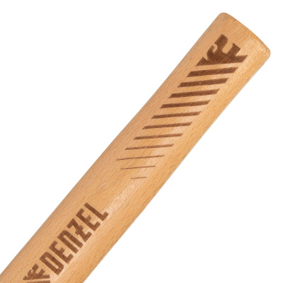 Кувалда, 1000 г, кованая головка, буковая рукоятка Denzel по ценам производителя в Москве с доставкой по всей России