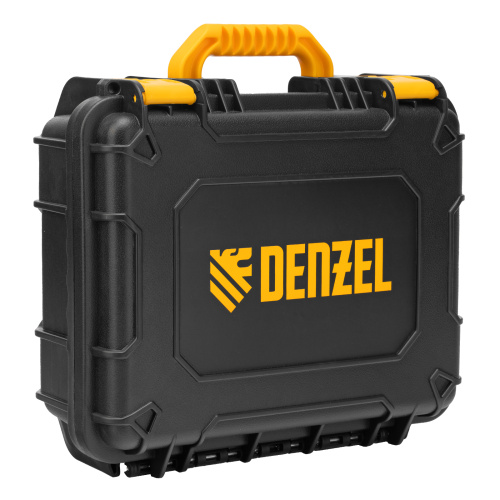 Лазерный уровень LX 05 Red, 20 м, 635 нм, аккумулятор Li 5200 mAh, резьба 5/8" Denzel по ценам производителя в Москве с доставкой по всей России