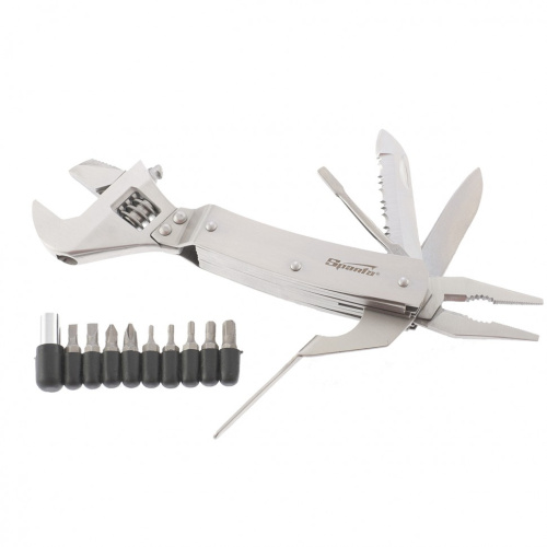 Трансформер 170 мм 8 предметов Sparta по ценам производителя в Москве с доставкой по всей России