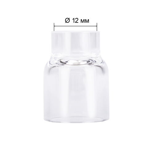 Набор GLASSY №2 12,0 мм FOXWELD (TIG 17/18/26) д. 2,4 мм вольфрам купить в Москве с доставкой по всей России | ProtosMarket.ru