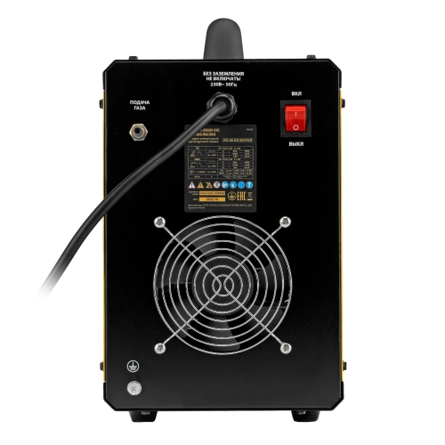 Аппарат инвертор. аргонодуговой сварки ITIG-200 ACDC Mix Pulse, 200 А, ПВ 60% Denzel по ценам производителя в Москве с доставкой по всей России