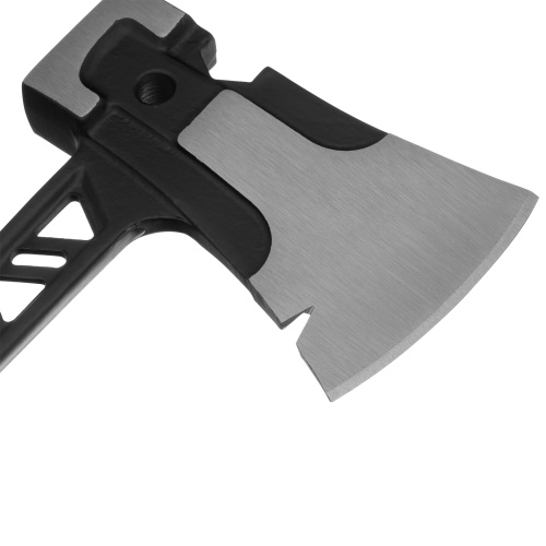 Топор цельнокованый 600 г, двухкомпонентная обрезиненная рукоятка Denzel по ценам производителя в Москве с доставкой по всей России