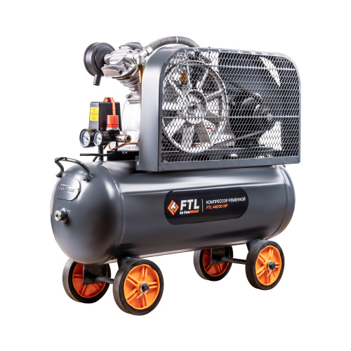 FTL Компрессор ременной 440/50 HP купить в Москве с доставкой по всей России | ProtosMarket.ru