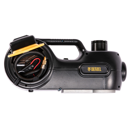 Домкрат электрогидравлический «3 в 1» (1,5 т), 12В, с гайковертом электрическим, в наборе  Denzel по ценам производителя в Москве с доставкой по всей России