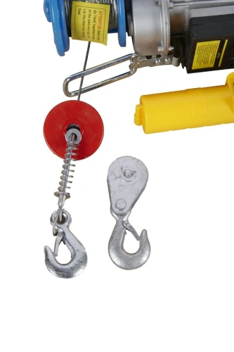 Таль электрическая TOR PA 125/250 кг 12/6 м (серия T) по ценам производителя в Москве с доставкой по всей России