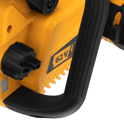 Пила цепная  аккумуляторная  бесщет., RCS 400-62, 400 мм, Li-ion, 62В Denzel по ценам производителя в Москве с доставкой по всей России