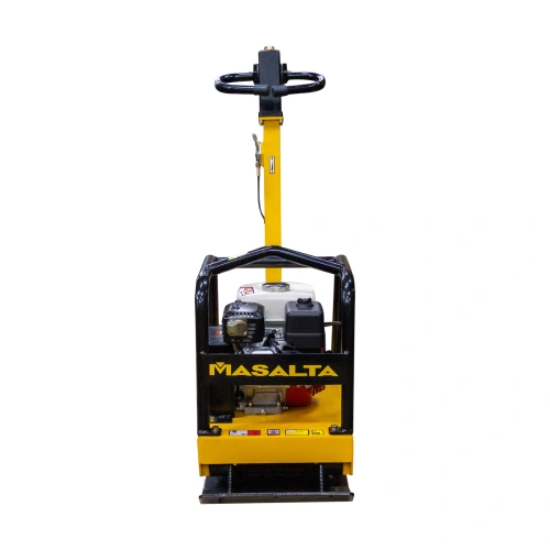 Виброплита MASALTA MH-125-4 (бензиновая, гидравлическая Honda GX160, 4,0 (5,5) кН (л.с.), 135 кг) по ценам производителя в Москве с доставкой по всей России