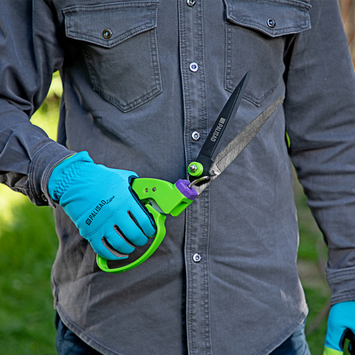 Ножницы газонные, 350 мм, пластиковые обрезиненные рукоятки, Palisad по ценам производителя в Москве с доставкой по всей России