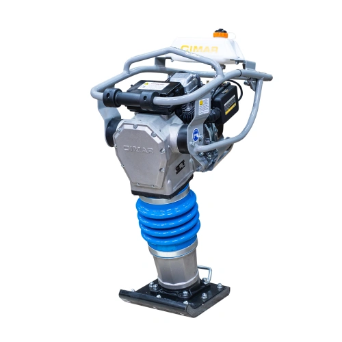 Вибротрамбовка CIMAR ECT-73P-2A (DK165) по ценам производителя в Москве с доставкой по всей России