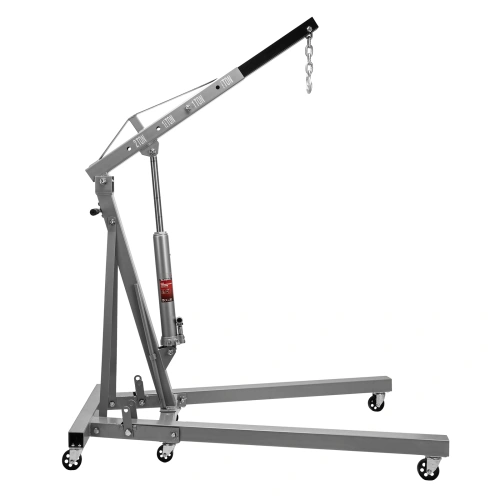 Кран гидравлический, 2 т, H подъема 25-2200 мм, складной (комплект из 2 частей) Matrix по ценам производителя в Москве с доставкой по всей России