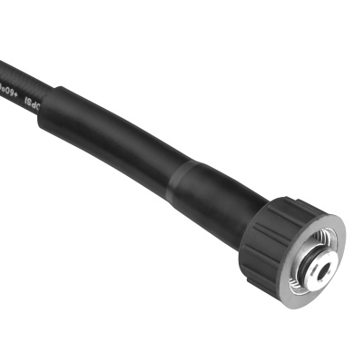 Шланг высокого давления для моечных машин, 16 МПа, 10 м Denzel по ценам производителя в Москве с доставкой по всей России