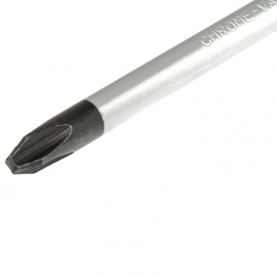 Отвертка Fusion, PH3 х 250 мм, CrV, трехкомпонентная рукоятка "Anti slip" Matrix по ценам производителя в Москве с доставкой по всей России