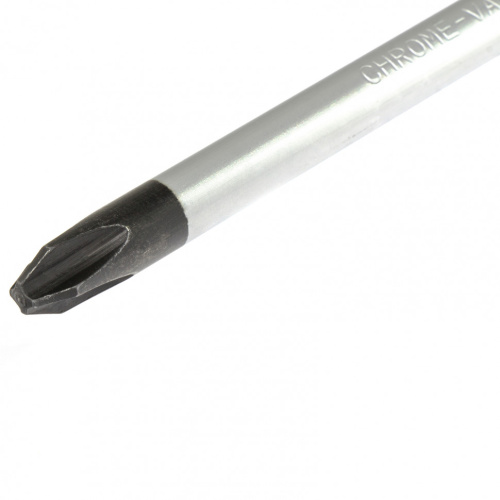 Отвертка Fusion, PH3 х 250 мм, CrV, трехкомпонентная рукоятка "Anti slip" Matrix по ценам производителя в Москве с доставкой по всей России