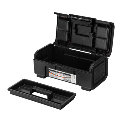 Ящик для инструментов, усиленный 16" Stels по ценам производителя в Москве с доставкой по всей России