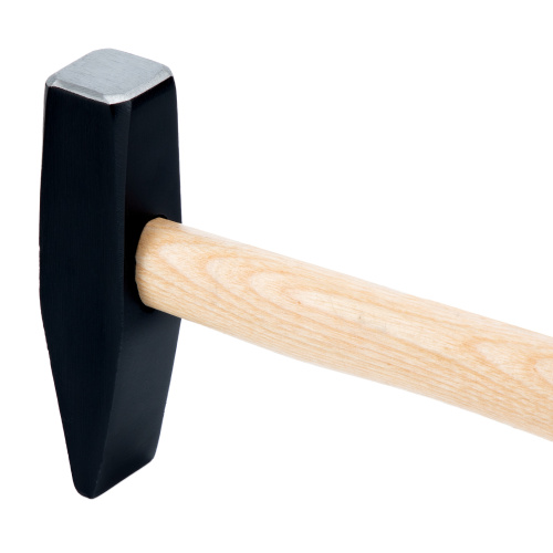 Молоток слесарный, 600 г, квадратный боек, деревянная рукоятка Sparta по ценам производителя в Москве с доставкой по всей России