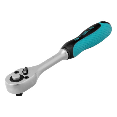 Набор торцевых головок с трещоткой, 1/4", 26 предметов Stels по ценам производителя в Москве с доставкой по всей России