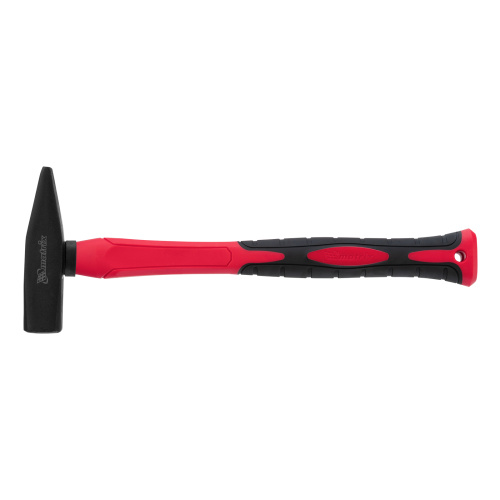 Молоток слесарный optimal, 400 г, фибергласовая обрезиненная рукоятка, квадратный боек Matrix по ценам производителя в Москве с доставкой по всей России