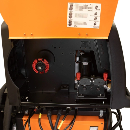 Сварочный полуавтомат WECO MIG 507 AC/DC DP TF в комплекте купить в Москве с доставкой по всей России | ProtosMarket.ru