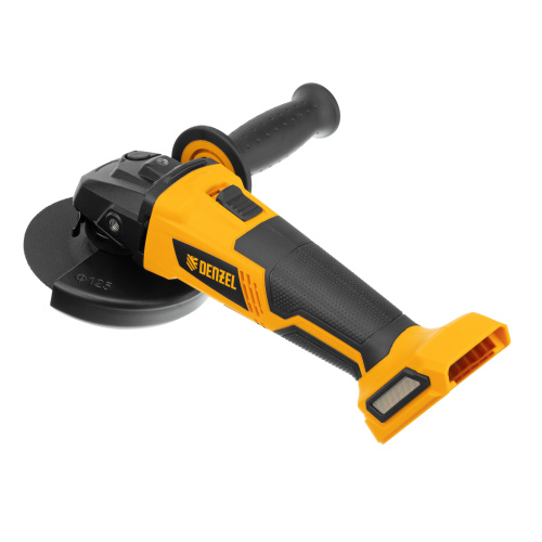 Машина углошлифовальная аккумуляторная бесщет. BLG-IB-18-125-0, Li-ion, 18 В Denzel по ценам производителя в Москве с доставкой по всей России