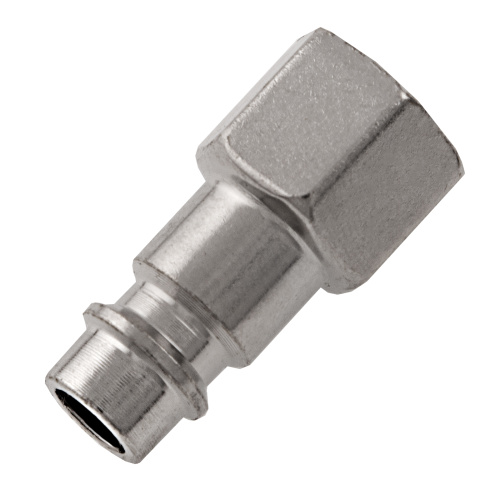 Ниппель универсальный быстросъемный ("папа") 1/4, внутренняя резьба, 2 шт, Stels по ценам производителя в Москве с доставкой по всей России