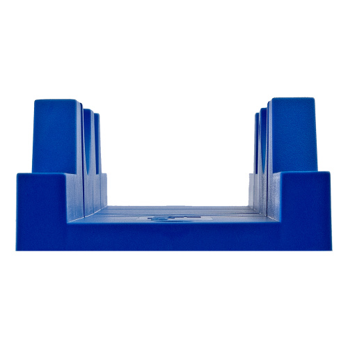 Стусло, 295 х 65 мм, пластиковое, 3 угла для запила Сибртех по ценам производителя в Москве с доставкой по всей России