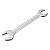 Ключ рожковый, 17 х 19 мм, хромированный Sparta по ценам производителя в Москве с доставкой по всей России