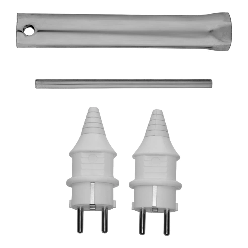 Генератор бензиновый БС-2800, 2.5 кВт, 230В, четырехтактный, 15 л, ручной стартер Сибртех по ценам производителя в Москве с доставкой по всей России