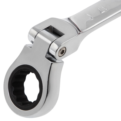 Набор ключей комбинированных, трещеточных шарнирных 8 шт Matrix по ценам производителя в Москве с доставкой по всей России