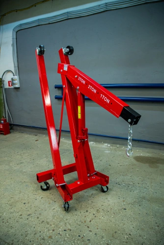 Кран гидравлический TOR TL1001-3 3 т 0–2350 мм складной по ценам производителя в Москве с доставкой по всей России