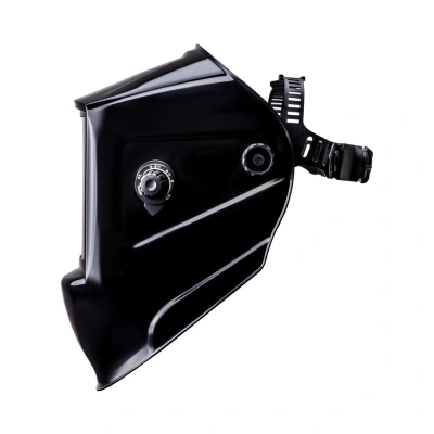 Маска сварщика GEFEST "черная" (ф-р 9700V,пр-во FoxWeld), без коробки по ценам производителя в Москве с доставкой по всей России