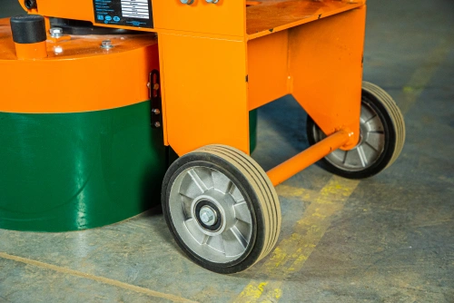 Машина мозаично-шлифовальная  4 кВт, 380В TOR GM600VC с пылесосом по ценам производителя в Москве с доставкой по всей России