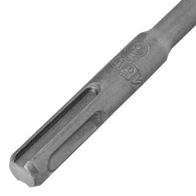 Бур по бетону, 8 x 300 мм, SDS Plus Сибртех по ценам производителя в Москве с доставкой по всей России