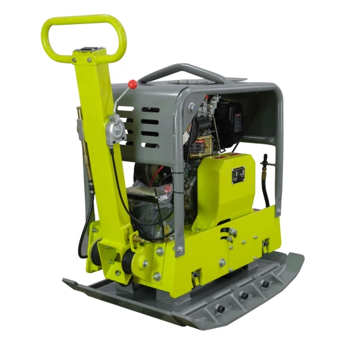 Виброплита реверсивная STEM Techno RPC 331 дизельная (S186FAE) купить в Москве с доставкой по всей России | ProtosMarket.ru