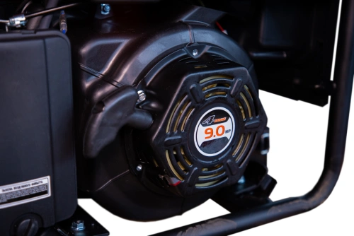 Генератор бензиновый инверторный 5,0 кВт 220В 25 л с электростартером TOR KM5000i по ценам производителя в Москве с доставкой по всей России