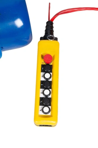 Таль передвижная  1т  9м 380В электрическая канатная TOR CD (серия J) по ценам производителя в Москве с доставкой по всей России