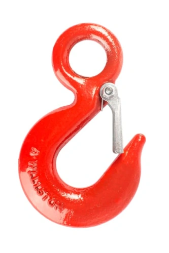 Крюк чалочный TOR 320А 2,0 т (D) по ценам производителя в Москве с доставкой по всей России