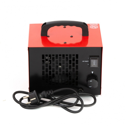 Тепловая пушка керамическая SHC-2000, квадратная, 230 В, 120 м3/ч, 1/2 кВт MTX по ценам производителя в Москве с доставкой по всей России