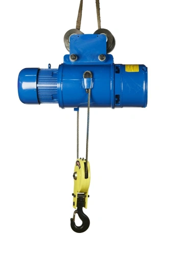 Таль передвижная  3,2т  6м 380В электрическая канатная TOR CD по ценам производителя в Москве с доставкой по всей России