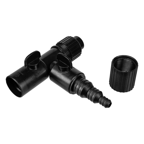 Насос фонтанный FNP110-34, 112 Вт, подъем 3,4 м, 3400 л/ч, колокольчик/каскад/гейзер Denzel по ценам производителя в Москве с доставкой по всей России