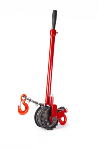 Лебедка ручная TOR ЛР-1,6 9 м PRO по ценам производителя в Москве с доставкой по всей России