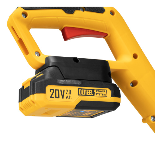 Триммер аккумуляторный GT-230, 230 мм, Li-Ion, 20 В Denzel по ценам производителя в Москве с доставкой по всей России