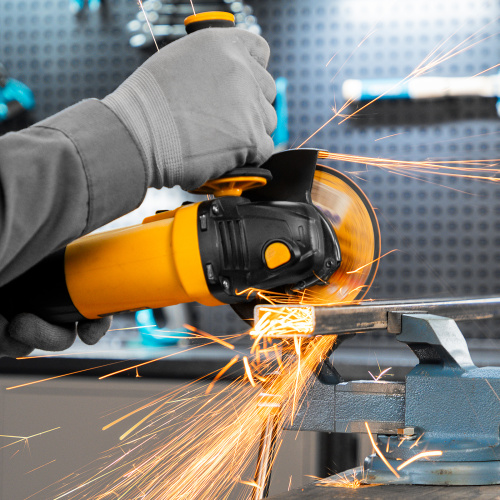 Тиски слесарные, 80 мм, поворотные (Глазов) по ценам производителя в Москве с доставкой по всей России