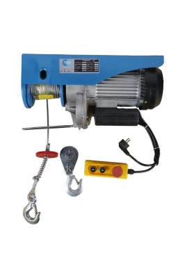 Таль электрическая TOR PA 500/1000 кг 12/6 м (серия T)