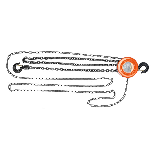 Таль цепная, 1 т, H подъема 2.5 м, расстояние между крюками 300 мм Sparta по ценам производителя в Москве с доставкой по всей России